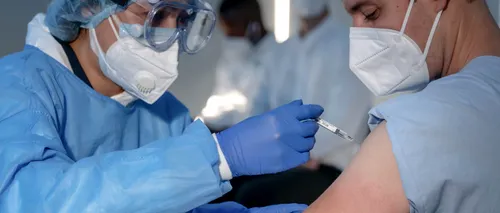 România ajunge miercuri la 1.000.000 de persoane vaccinate împotriva COVID-19