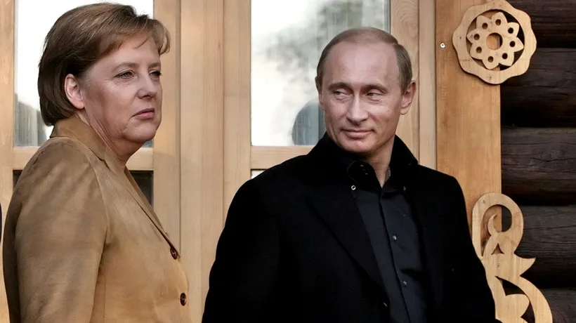 Merkel, din nou probleme. Un aliat politic important se întâlnește la Moscova cu Putin