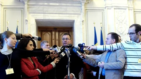 Ungureanu: Parteneriatul meu cu PDL continuă, iar ultimul cuvânt va fi peste ani
