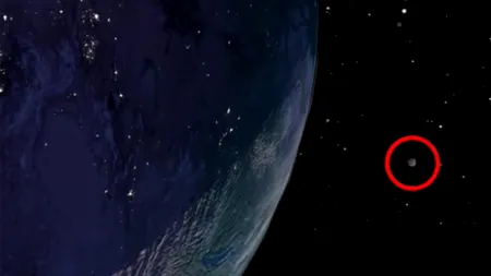 NASA tocmai a descoperit a doua Lună? Ce este misteriosul obiect care gravitează în jurul Pământului