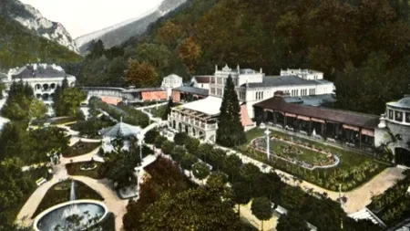 The Guardian: Băile Herculane, printre cele mai bune zece destinații de vacanță spa din estul Europei