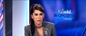 Denise Rifai, CONCLUZIE despre scandalul Nordis, acuzațiile de mită împotriva lui Tătaru: „Scandal pus cu mâna”