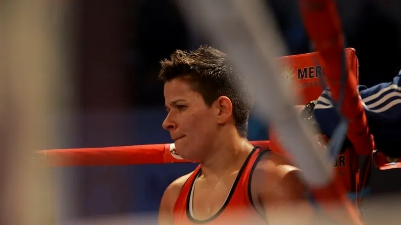 Steluța Duță, campioană europeană la box