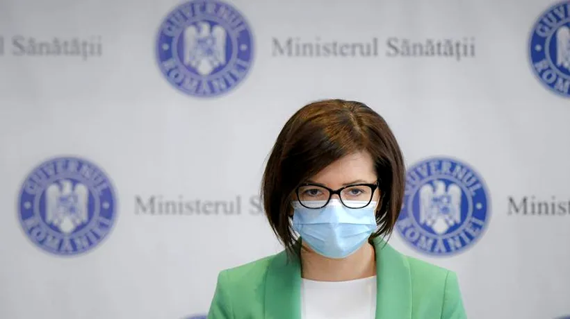 Ministrul Sănătății, Ioana Mihăilă: „Ne pregătim pentru valul patru al pandemiei prin vaccinare și respectarea restricțiilor”