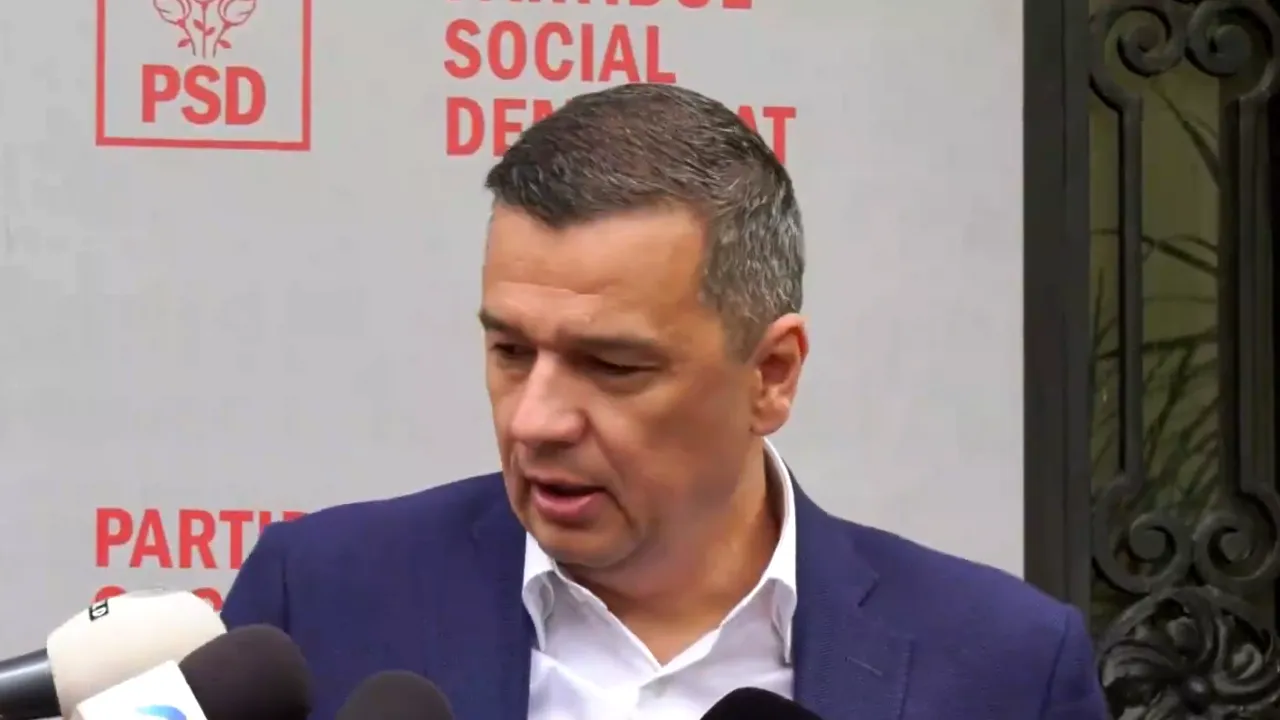 Sorin GRINDEANU: 