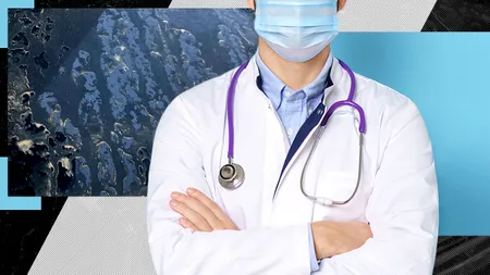 Pericolul PRAFULUI SAHARIAN. Medic: 