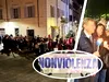 Crima comisă de doi tineri români care a șocat Italia. Mii de oameni au ieșit în stradă, după moartea unui tată bătut în fața copilului său