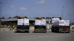 Armata israeliană a permis transferul de asistență umanitară în Fâșia GAZA, după mai mult de două luni