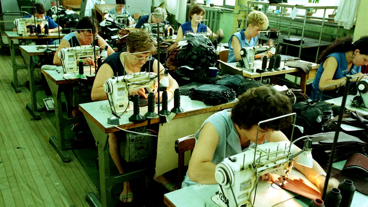 Grapini: România pierde exporturi de 1 mld. euro pentru că nu are suficiente cusătoare și țesătoare