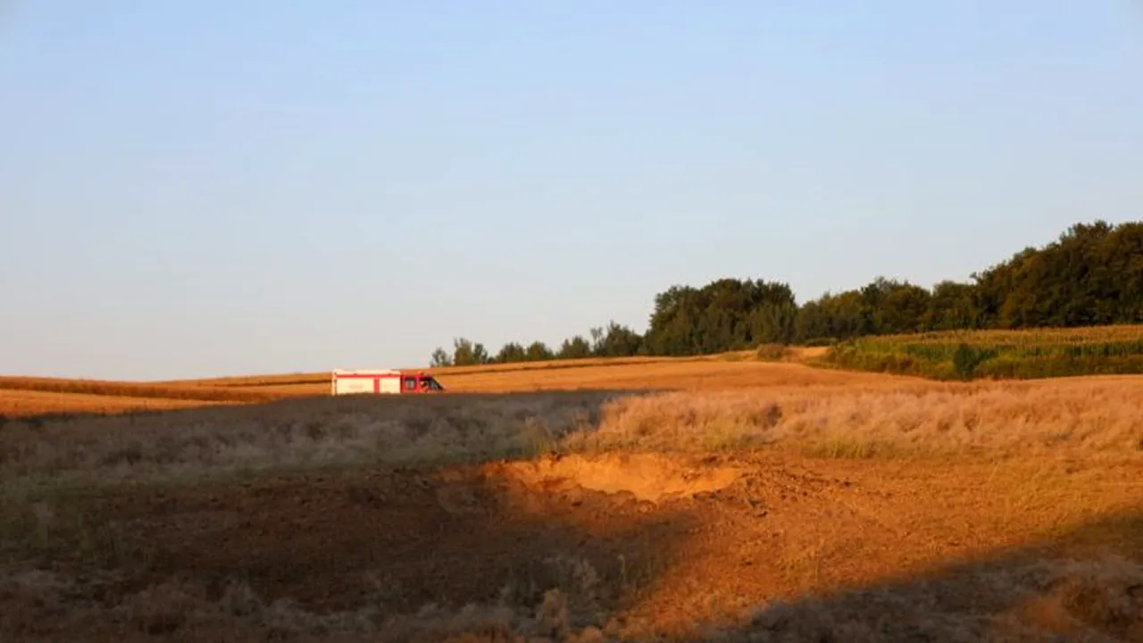 Polonia, în alertă după atacul Rusiei la granița NATO. O rachetă rusească ar fi căzut în interiorul teritoriului polonez și a provocat un crater uriaș