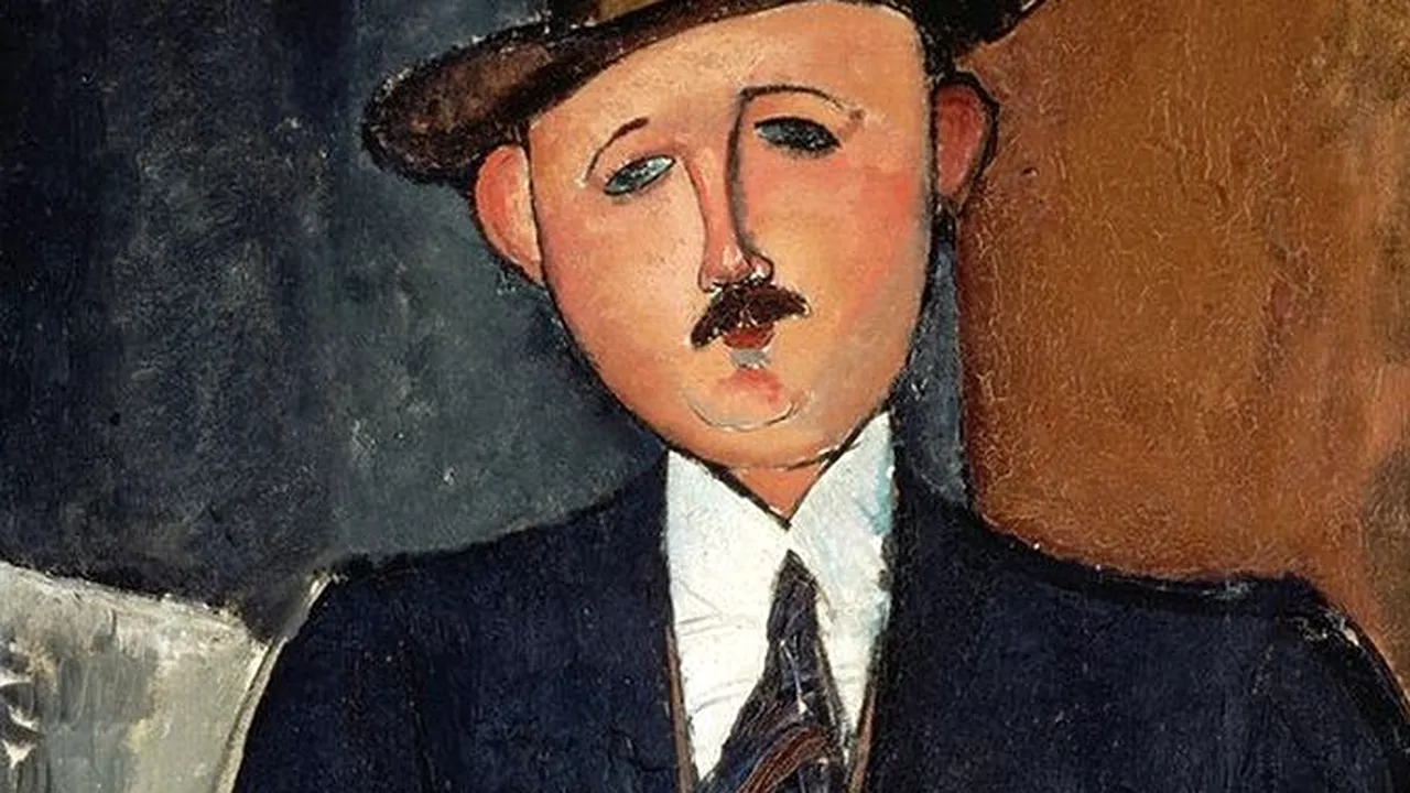 Misterul unui tablou de Modigliani, furat de naziști, spulberat de informațiile din „Panama Papesrs