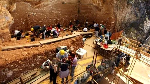 Cel mai vechi ADN uman, identificat în zăcămintele de la Atapuerca