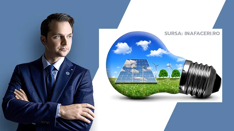 Ministrul Sebastian BURDUJA anunță lansarea Electric Up 2: Alocăm un buget de minim 450 milioane lei