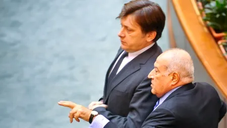 Antonescu o rupe cu Voiculescu: 