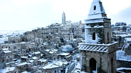 MATERA, Capitala Culturală Europeană 2019. Ceremoniile de inaugurare