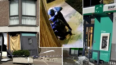 Decizie de ultimă oră a judecătorilor în cazul românului care a terorizat Belgia. Bărbatul a aruncat în aer bancomate din mai multe orașe