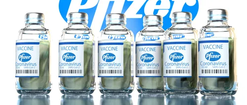 A șaptea tranșă de vaccin Pfizer-BioNTech sosește luni în țară. De la aceeași dată, românii vor fi imunizați și cu cel de la Moderna