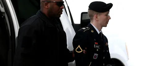 Cârtița Wikileaks, Bradley Manning, condamnat la 35 de ani de închisoare, vrea să devină femeie