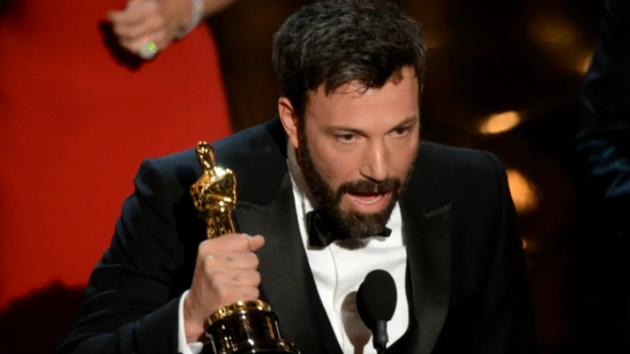 Ben Affleck și-a construit o peșteră ca cea a lui Batman