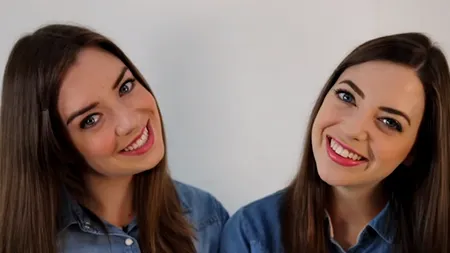 S-au găsit întâmplător pe Facebook și au văzut că arată identic. Ce le-a spus testul ADN