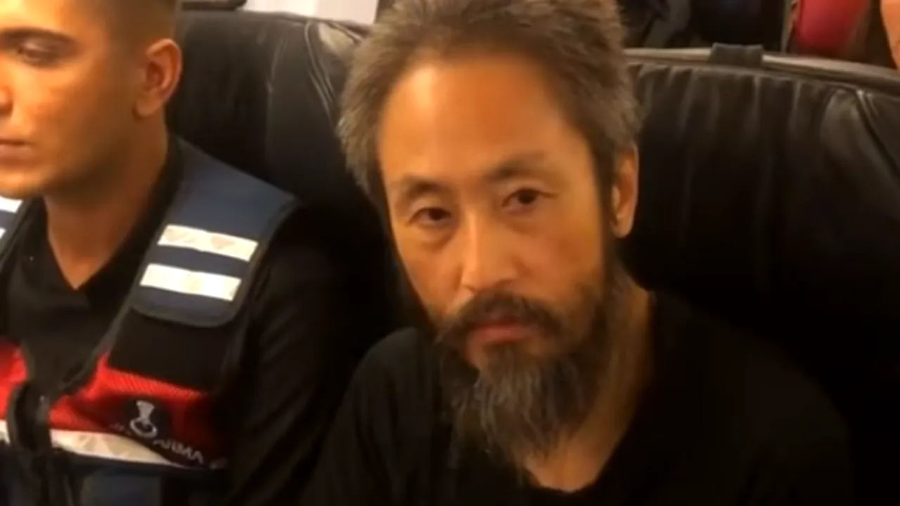 După trei ani de captivitate în SIRIA, un jurnalist japonez se întoarce acasă: A fost un IAD fizic și mental