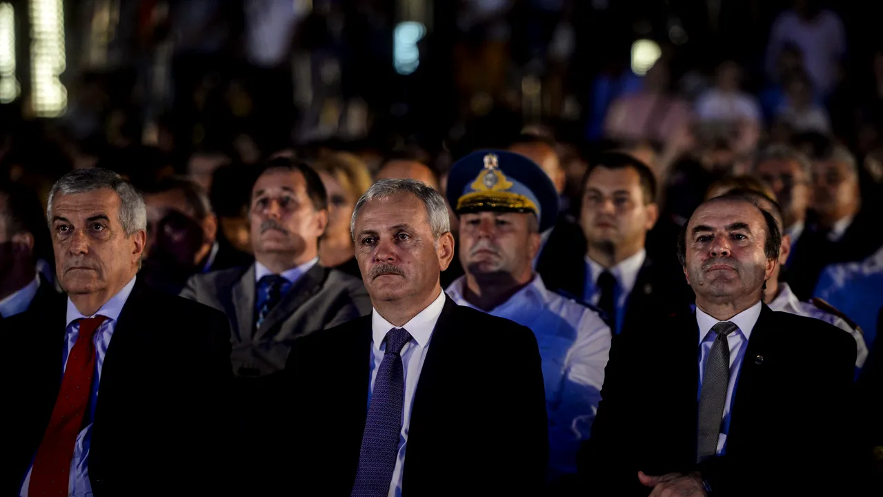 Orban: Tudorel Toader, prietenul pușcăriașilor. Dragnea, ajutat să facă bani și dacă va fi închis