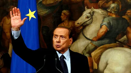 Silvio Berlusconi se lansează în declarații contradictorii. 