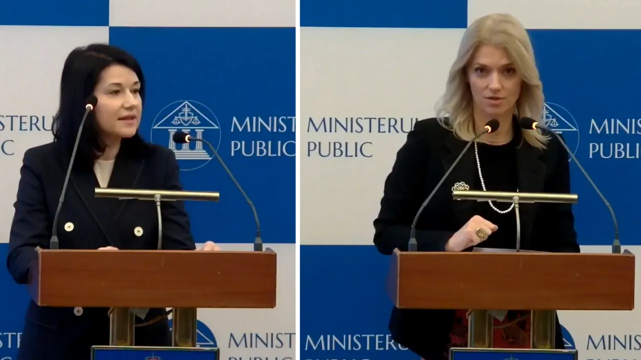 Șefa Înaltei Curți, „laudatio” pentru procurori, la bilanțul pe 2023. Ministrul Justiției vrea mandate mai lungi pentru șefii Parchetelor