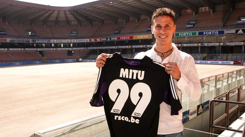Marius Mitu, acuzat de luare de mită și fraudă în scandalul din fotbalul belgian: Mă simt nevinovat, sper că totul se va termina cu bine