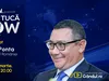 Marius Tucă Show începe marți, 10 martie, de la ora 20.00, live pe Gândul. Invitați: Victor Ponta și Gen (R) Virgil Bălăceanu