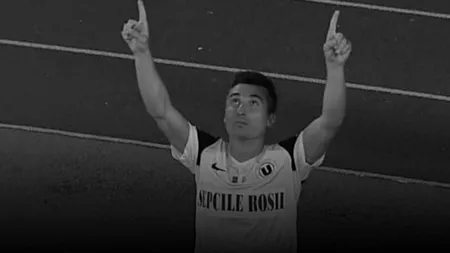 Doliu în fotbalul românesc! A murit fostul jucător Florin Hidișan la doar 40 de ani