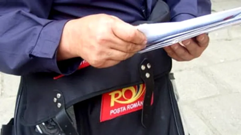 Sindicatul Lucrătorilor Poştali respinge ACORDUL anunţat de conducerea Poştei Române
