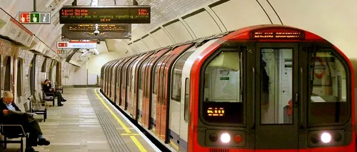 Panică în centrul Londrei. Două stații de metrou, închise. Poliția nu a depistat semnele unui atentat terorist. UPDATE