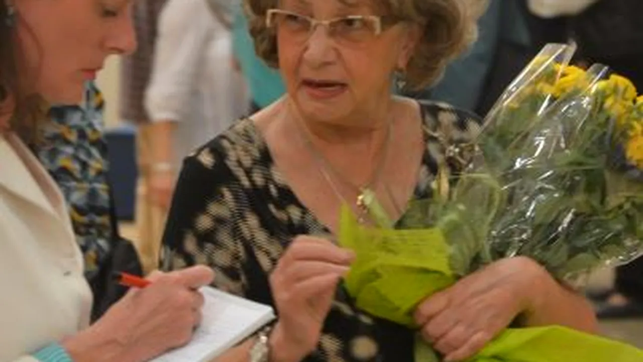 Ruxandra Garofeanu, fostă realizatoare de emisiuni la TVR, a murit. “S-a prăpădit după o suferință foarte grea, de multe luni!”