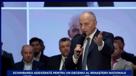 Mircea Geoană își lansează OFERTA POLITICĂ pentru alegerile prezidențiale. „De ce atâta învolburare la adresa candidaturii mele?”