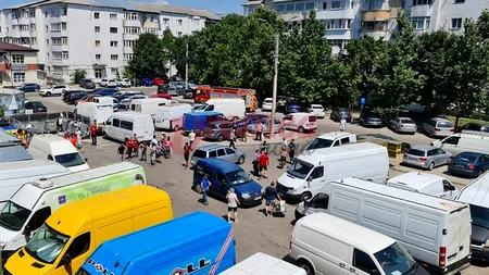 „Lenuță! Dă-te jos că-ți dau o BERE!”. Cum a fost convinsă o vasluiancă să renunțe la tentativa de suicid