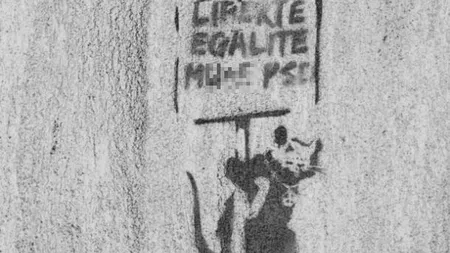 Liberte, egalite, m..e PSD. Sediile social-democraților din Neamț și Iași, VANDALIZATE cu vopsea MARO