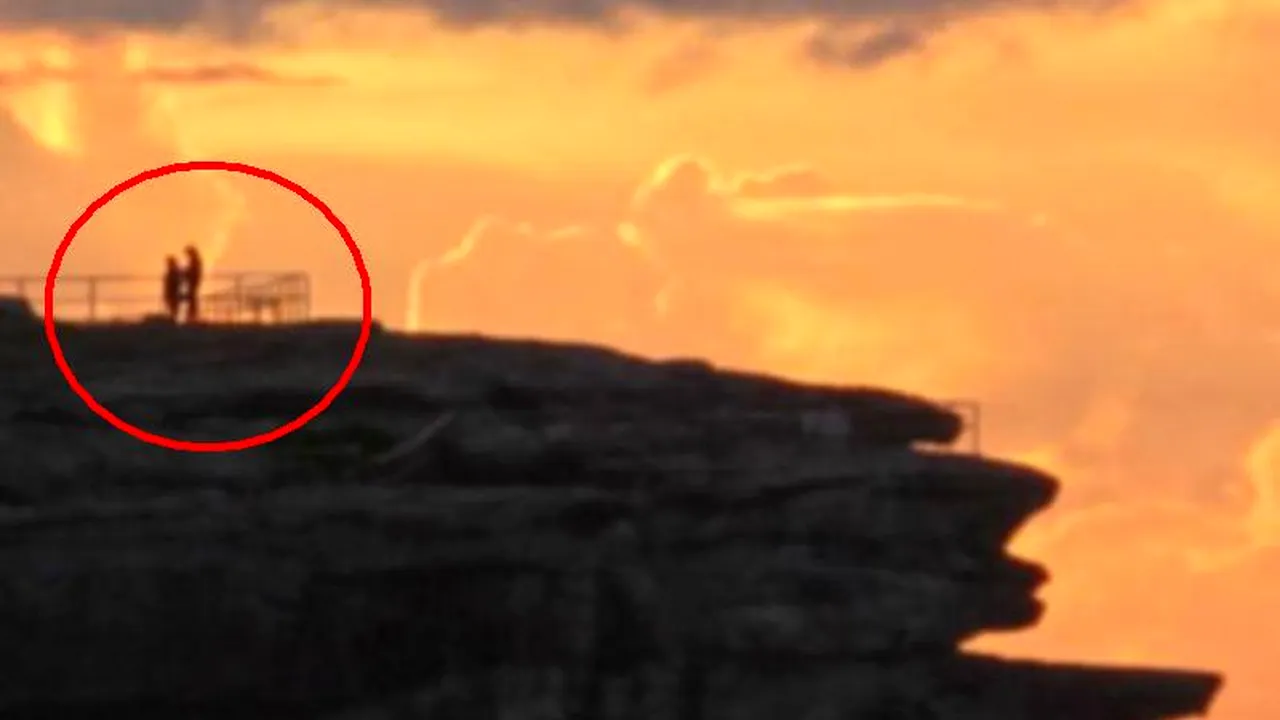 Povestea unei fotografii care a făcut înconjurul lumii. 