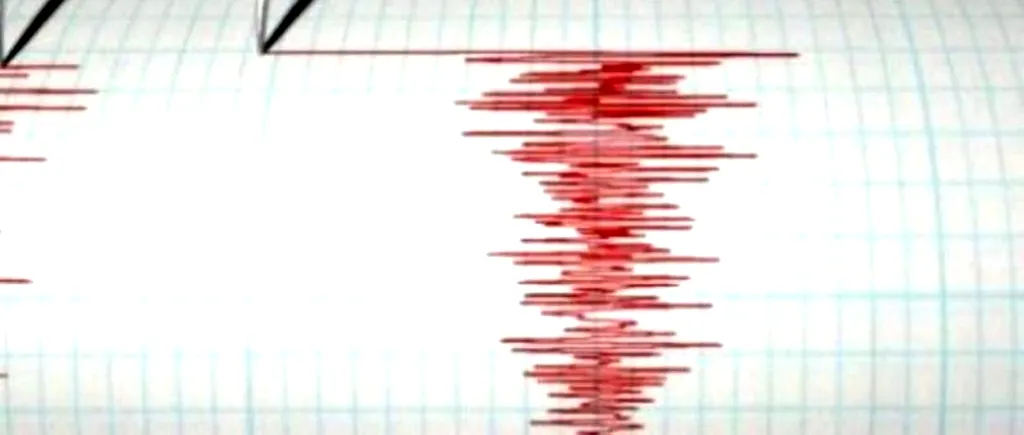 Cutremur în România, luni dimineață. Ce magnitudine a avut și unde s-a produs