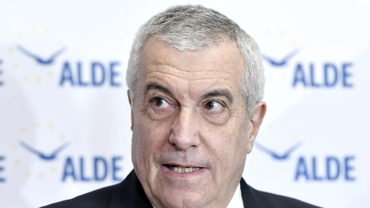 ACUZAȚII. Călin Popescu Tăriceanu despre măștile destinate persoanelor defavorizate: Nu m-ar mira să aibă inscripția „măști date din mila guvernului Orban”