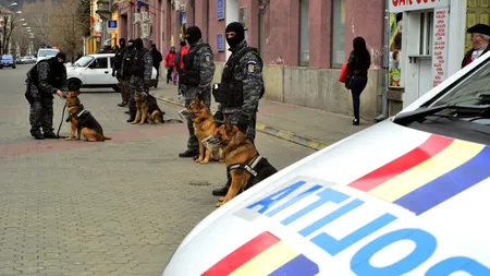 SCANDAL. Un șef din Poliția Capitalei a anunțat că subalternii vor să-i taie gâtul! Mai mulți polițiști au fost deja audiați