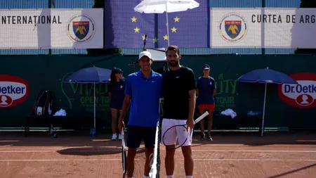 Cine a câștigat turneul ITF de la Curtea de Argeş!