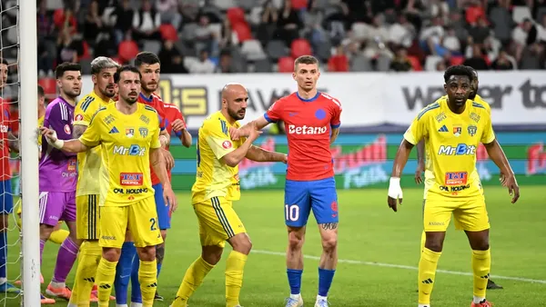 Scandal în Ghencea, după FCSB – Slobozia: „Frustrați că nu ajungeau la poartă. Vorbesc prea mult, nu e ok”