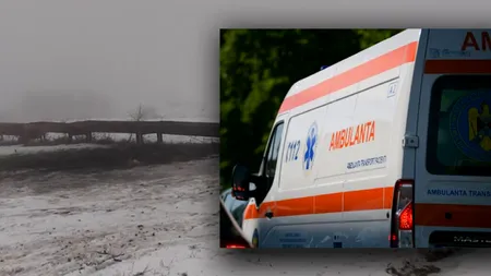 Au plecat la săniuș, dar au ajuns la spital. Cum s-au ales cu arsuri de gradul 2 și 3 mai mulți adolescenți, în Vaslui