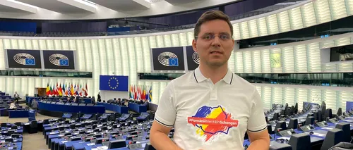 Eurodeputatul Victor Negrescu solicită în Parlamentul European ca în Constituție să se menționeze explicit că România este parte a UE și a NATO