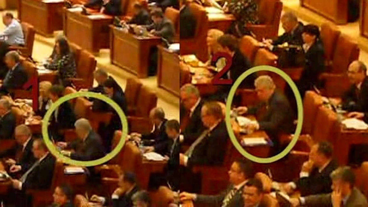 Cum scapă de sancțiune un deputat PSD, prins de Gândul 