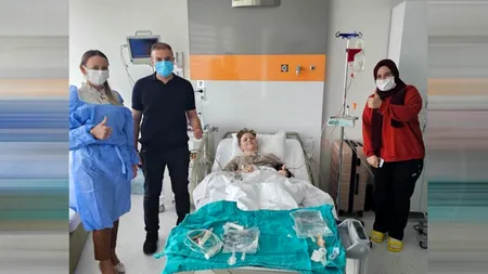 Alexandra, o tânără mămică de doi, are nevoie de noi! După ce a învins cancerul o dată, acum luptă cu o leucemie agresivă