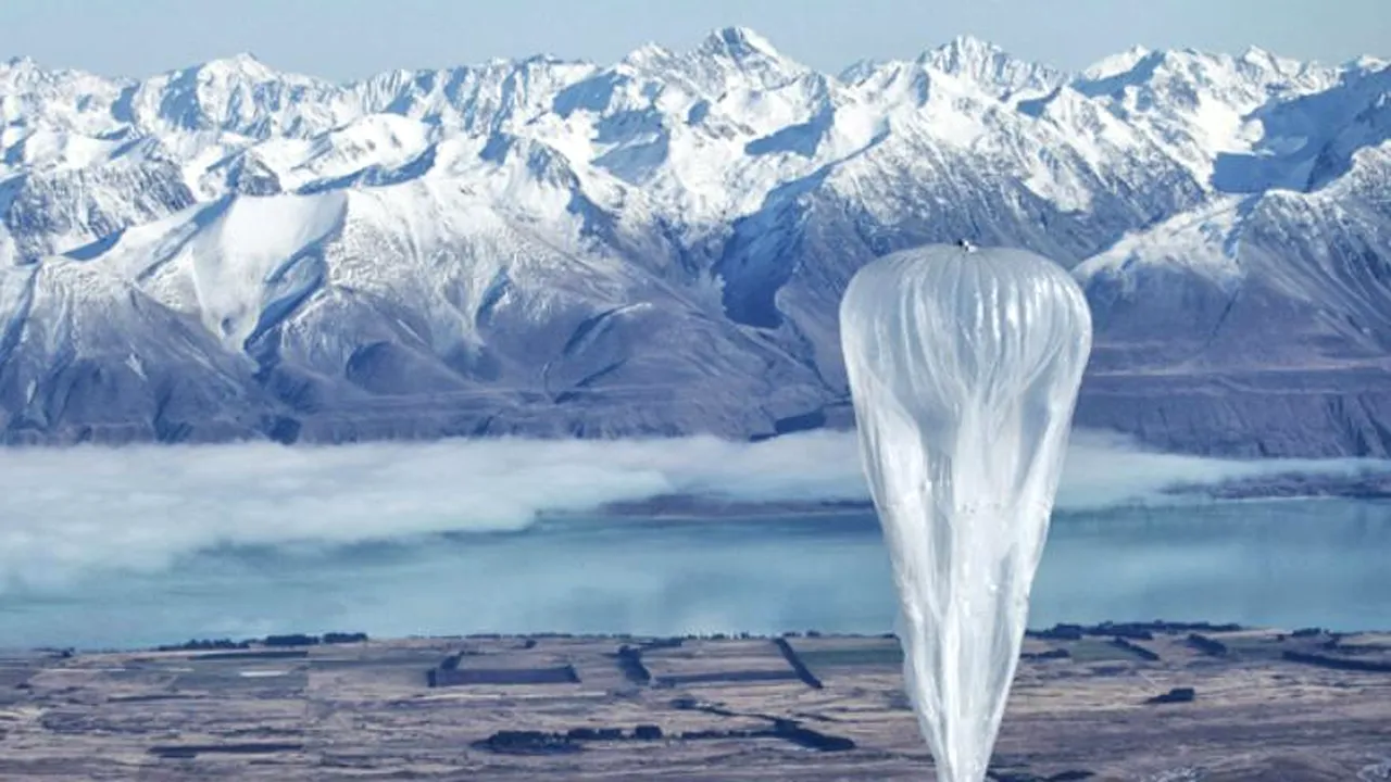 Cum vrea Google să ofere acces la internet tuturor. Testele au început deja