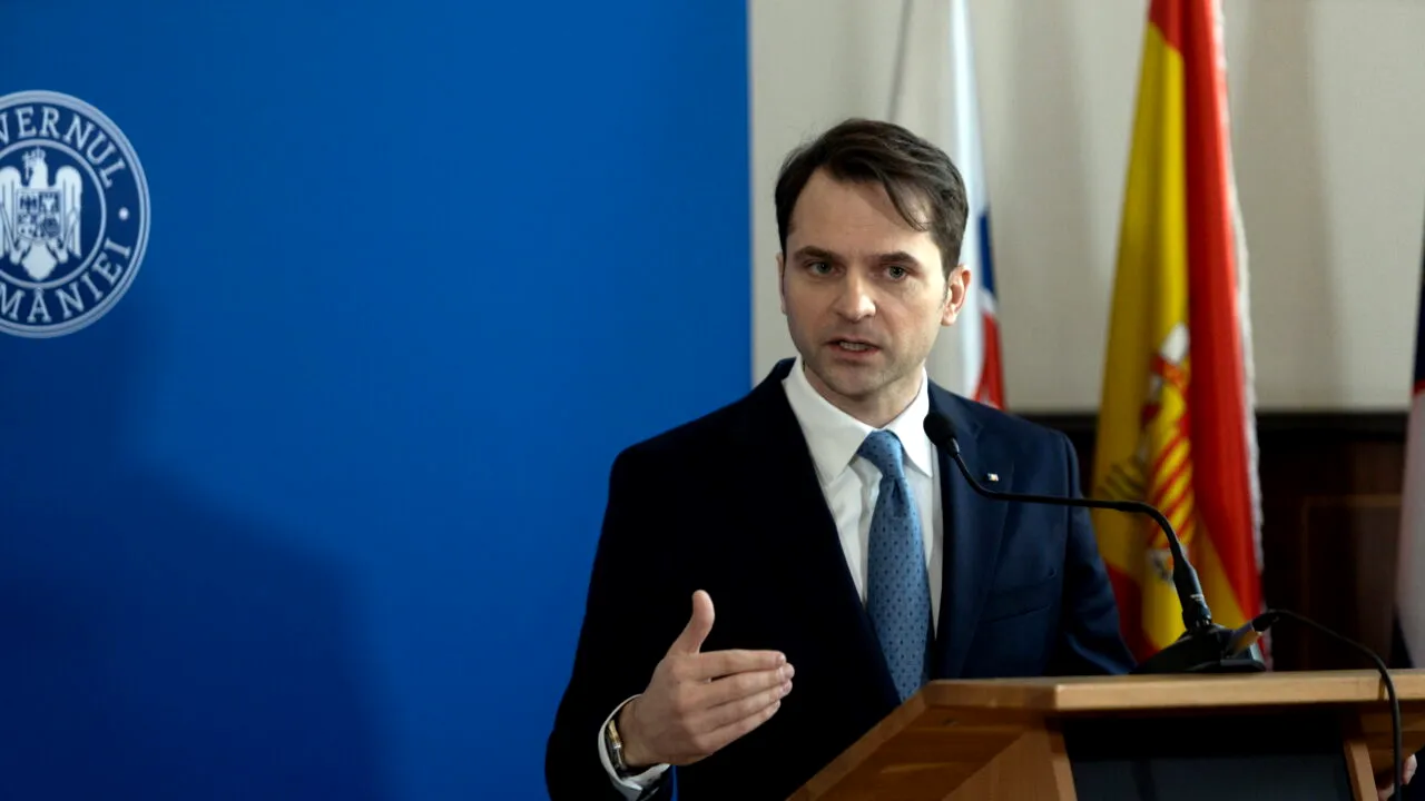 Sebastian Burduja: Fără plafonare, FACTURILE la energie ar fi crescut cu până la 100% pentru majoritatea românilor