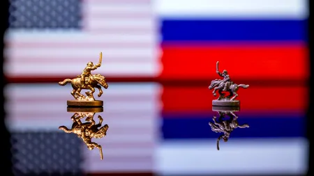 Statele Unite impun sancțiuni masive sectorului energetic din RUSIA /Kremlin: Administrația Biden lasă în urmă o „moștenire toxică”